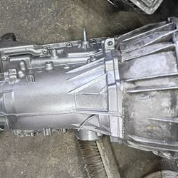 Transmission Rebuild $650