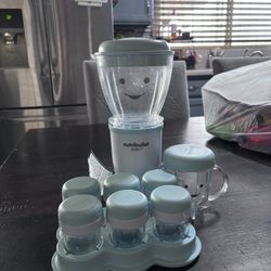 NutriBullet Baby Food Blender 