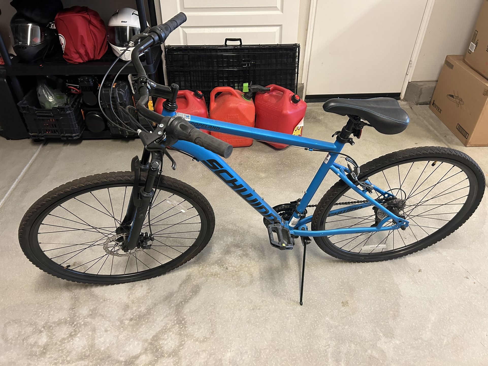 Full Size Men’s Bike