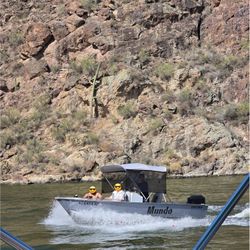 1988 Bluefin Sportsman