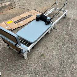 Paeta Pilates Equipment Wire Spring Home Workout Jump Board