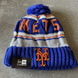 PRICE IS FIRM Brand new New York Mets beanie