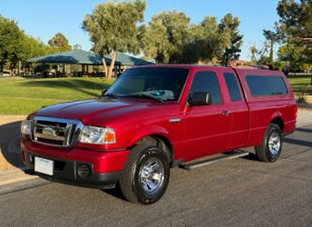 2009 Ford Ranger
