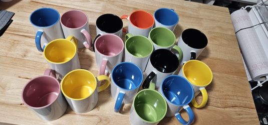 Sublimation Mugs