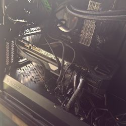 AMD Ryzen 5950x ASUS 3090 ROG OC Fractal Case Build