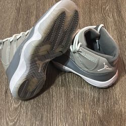 Jordan 11s cool grey