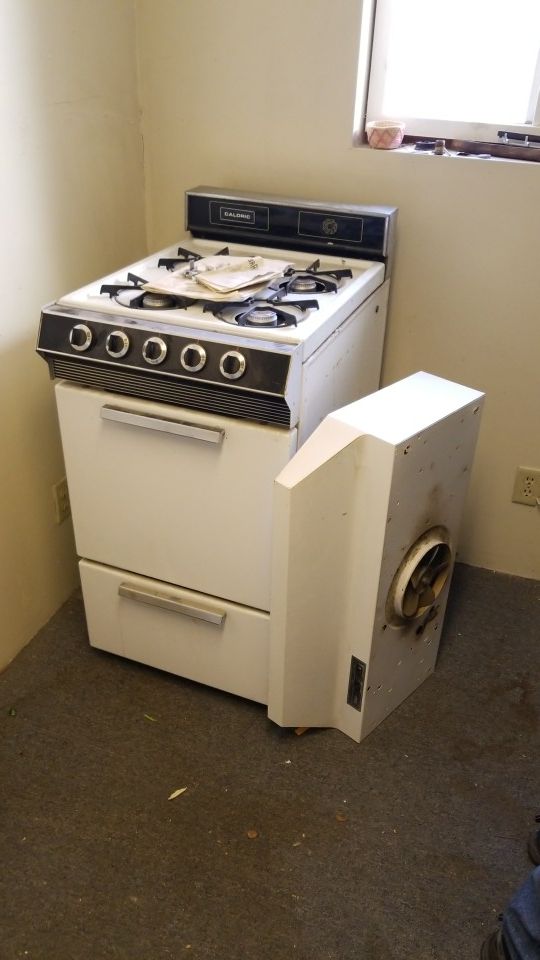 Stove Gas 20 Inch With Hood For In Azusa Ca Offerup Stove Gas 20 Inch With Hood