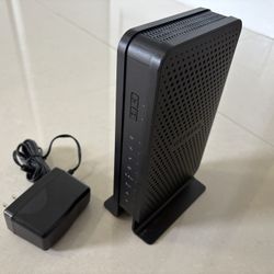 Netgear Wifi Cable Modem Router Comcast Att
