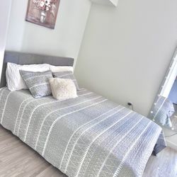 Bed Frame Queen Size 