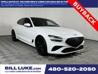 2023 Genesis G70