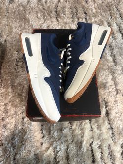 Nike Air Max 1 ‘86 OG Jackie Robinson Size 10.5 Authentic
