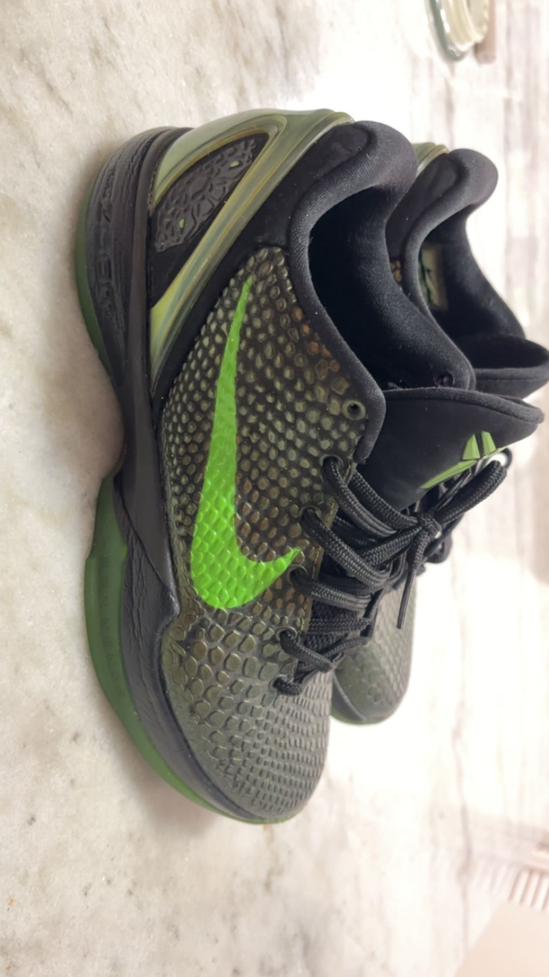 Kobe “Supreme rice” Size