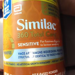 Similac 360 Total Care 30.2 Oz 