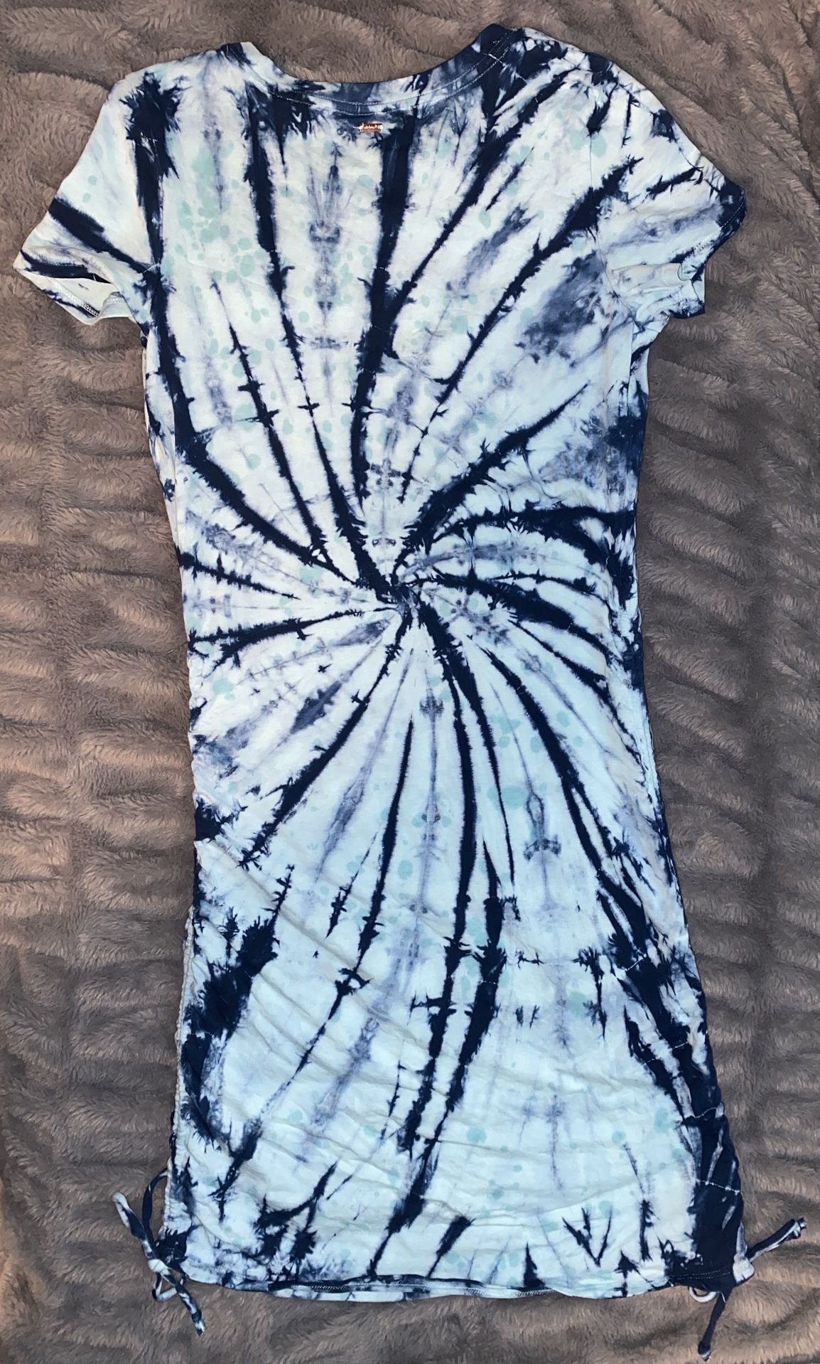 PINK Victoria’s Secret Mini Tie Dye Dress XS