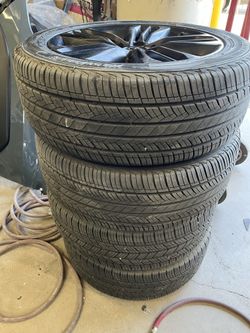 Wheels & Tires