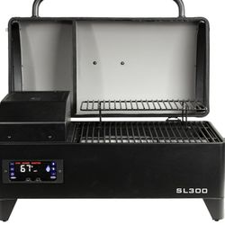BBQ New Pellet Grill 