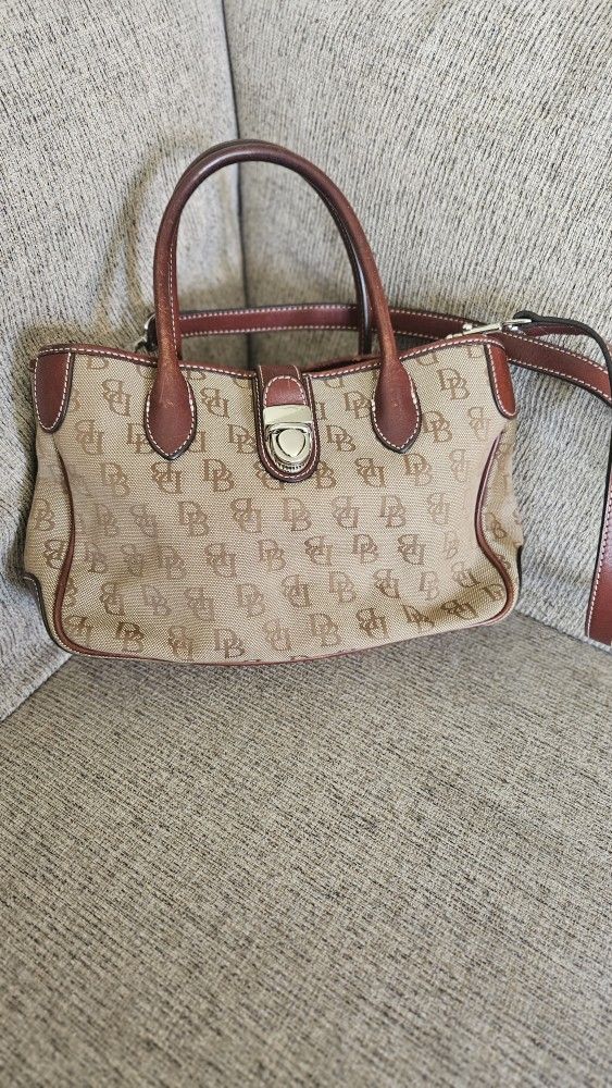 Looney & Burke Two way bag