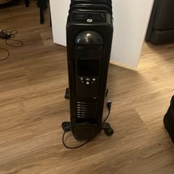 Space Heater