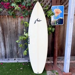 5’8 Rusty Dozer Surfboard Surf Board (not Channel Islands Lost Sharpeye Js Firewire Sd Better Everyday Sub Stub Driver 3.0 Rocket Wide Fish Disco Dhd)