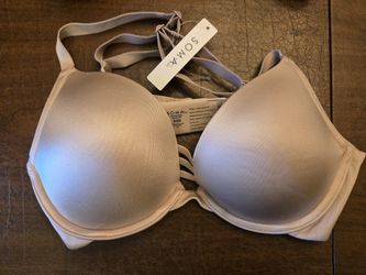 SOMA Push Up Bra