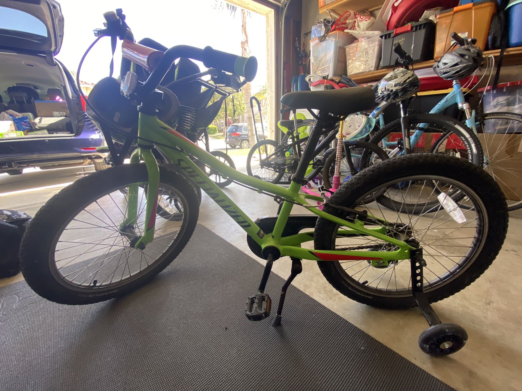 Specialized 20” Wheel Boys Bike