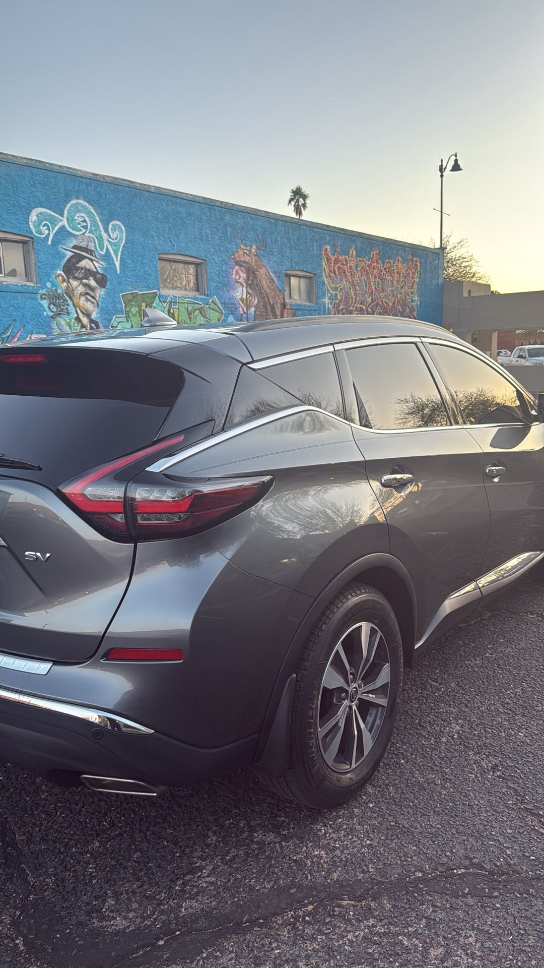 2020 Nissan Murano