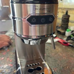 Michelangelo  Espresso  Machine 