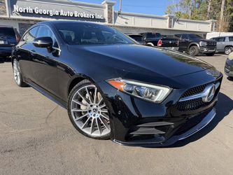 2019 Mercedes-Benz CLS