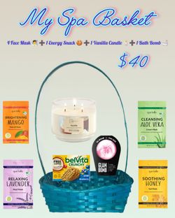 Spa Gift Set  🎁❤️‍🔥