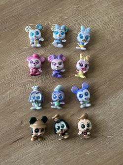 Disney Doorables - Walt Disney World