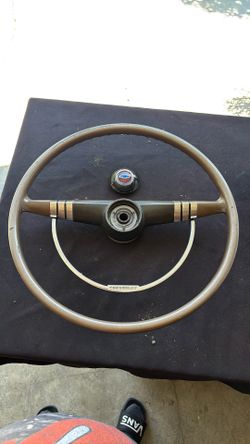 1949 Chevrolet Steering Wheel
