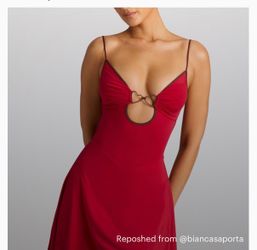 Oh Polly dress