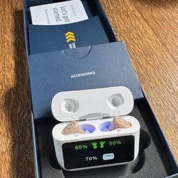 Over-The-Counter Hearing Aid