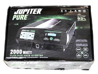 Jupiter Pure Power Inverter