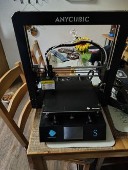 Anycubic S FDM 3D Printer