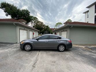 2015 NISSAN ALTIMA S