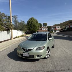 2008 Mazda Mazda3