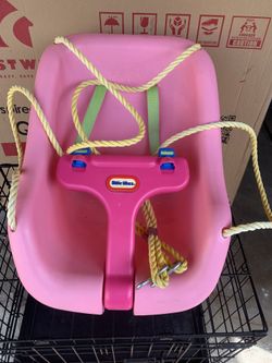 Lil Tykes Swing
