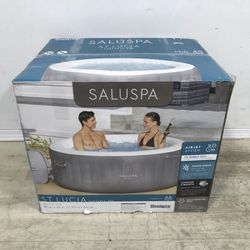 Bestway St. Lucia SaluSpa Inflatable Hot Tub Spa
