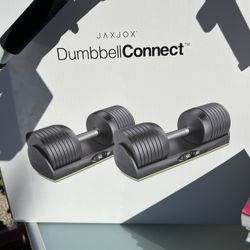 JAXJOX Dumbbell Connect