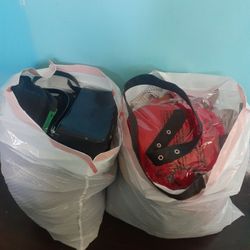 2 Big bags Of Woman Clothes 