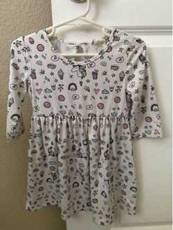 Bundle of Toddler Dresses 2T & 3 T