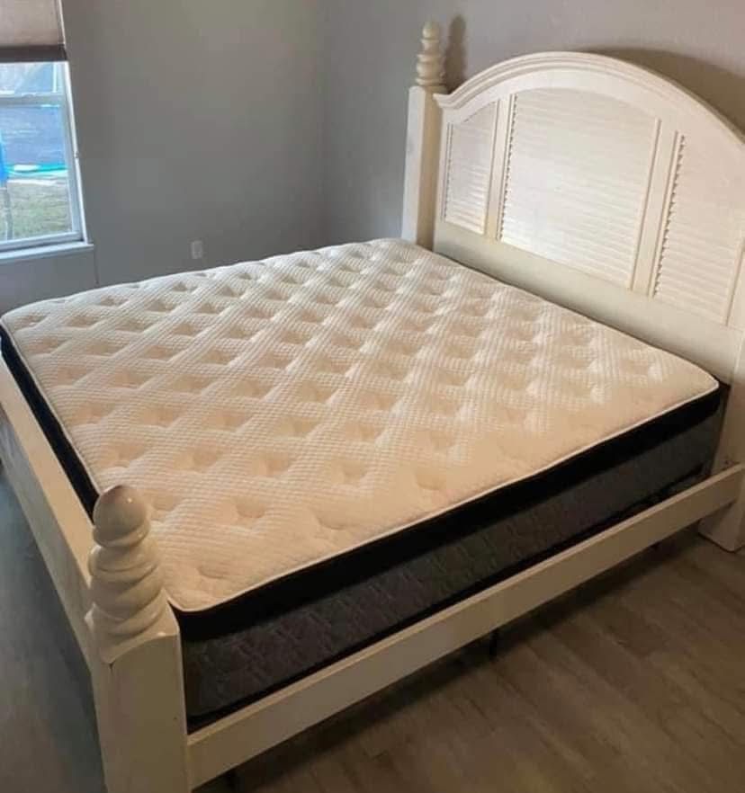 New King, Queen, Full, Twin Mattress For Beds!! DONT PAY Big Retail Markup!!! Best Deal Go first!!