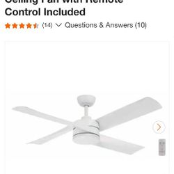 Ceiling Fan 