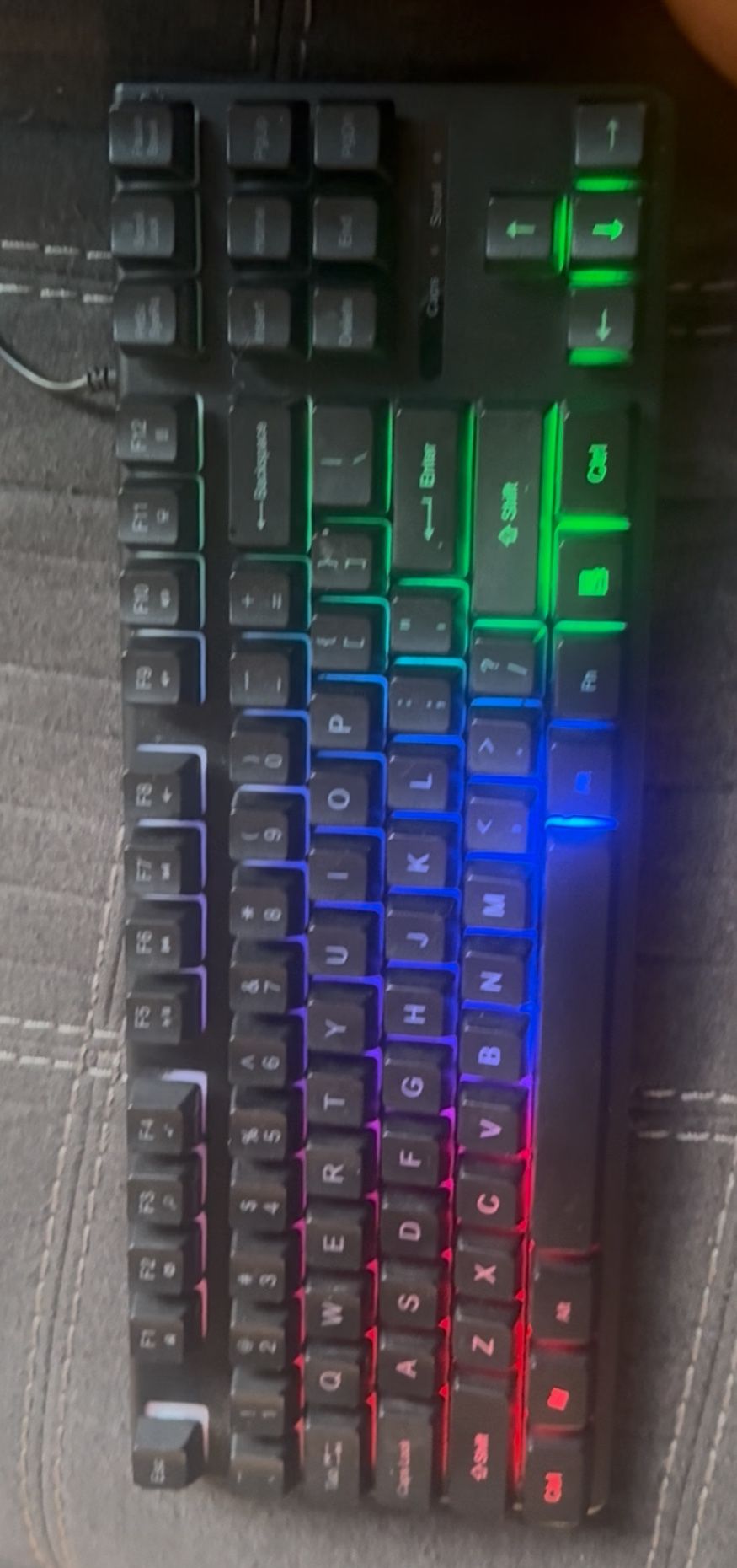 75 Percent Wired Keyboard