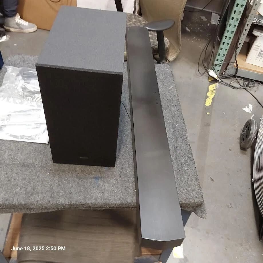 SAMSUNG HW-B750D 5.1 ch Soundbar w/Dolby Audio