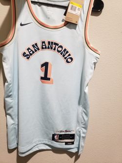 New Spurs Jersey