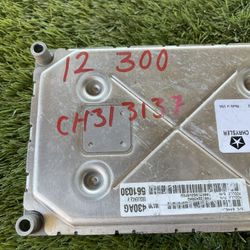 2012 Chrysler 300 Engine Control Unit