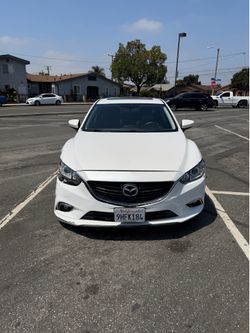 2016 Mazda Mazda6
