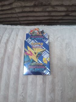 Mega EVOLUTION phantasmal flames